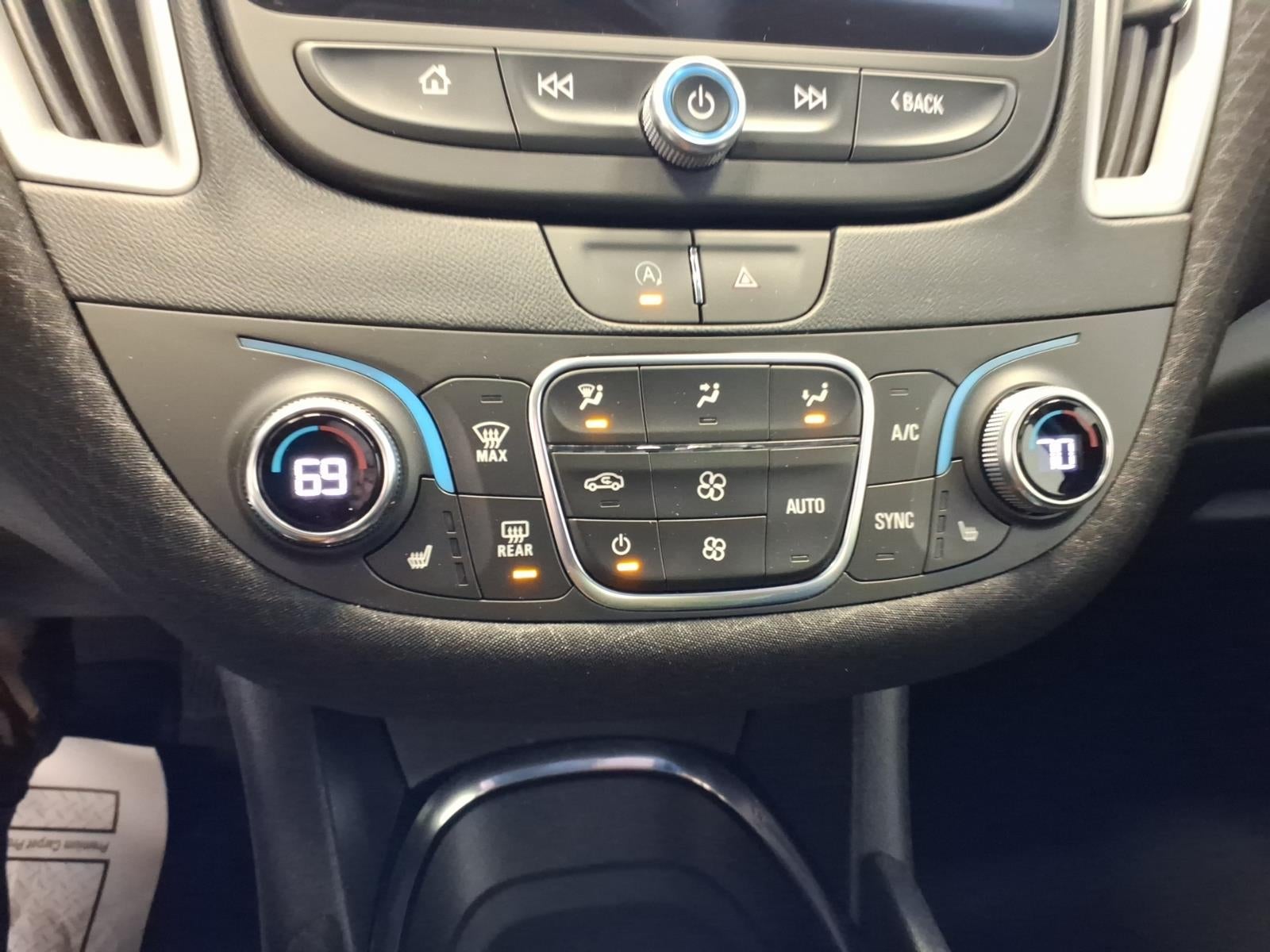 2024 Chevrolet Malibu LT w/1LT