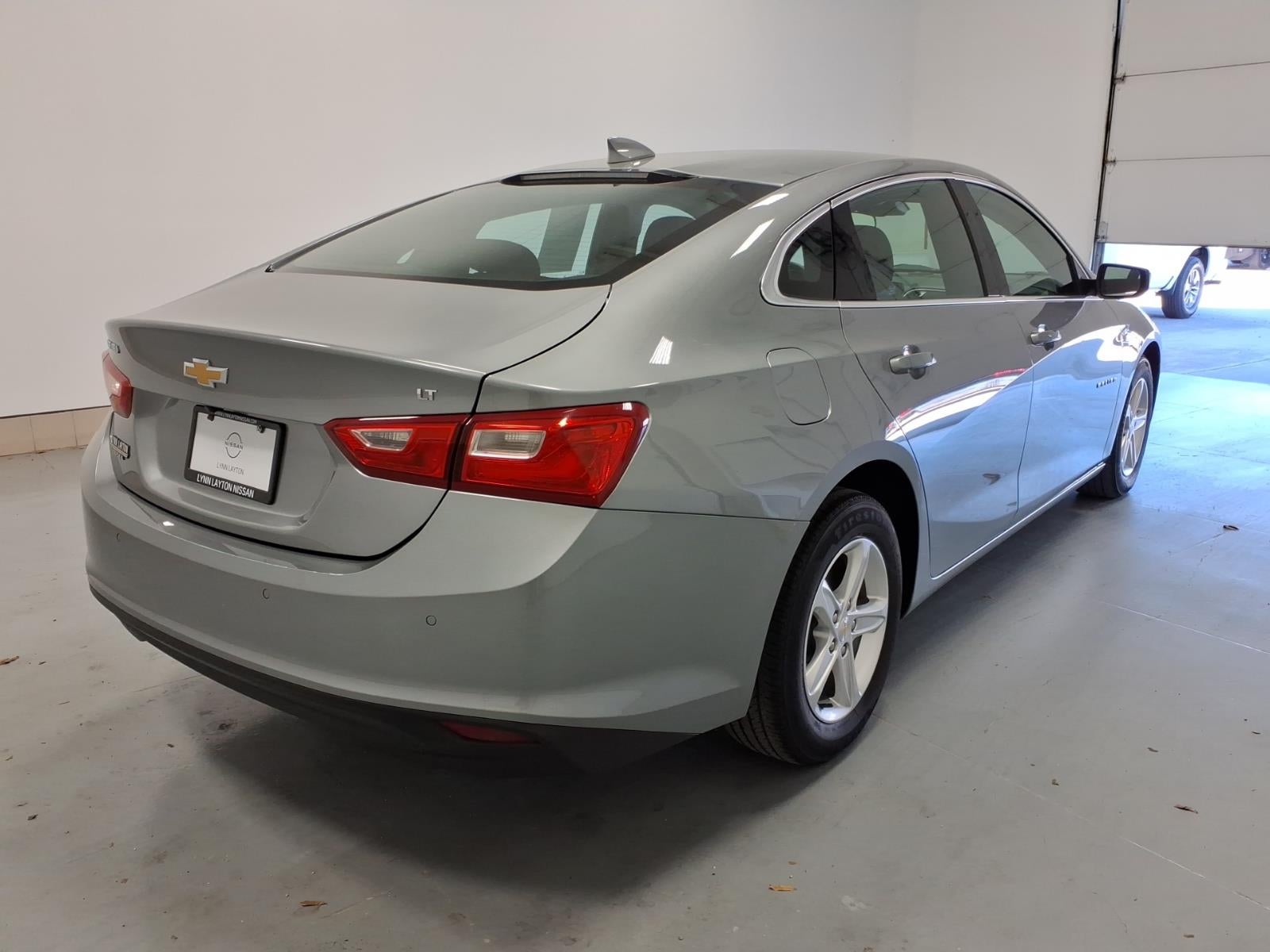 2024 Chevrolet Malibu LT w/1LT