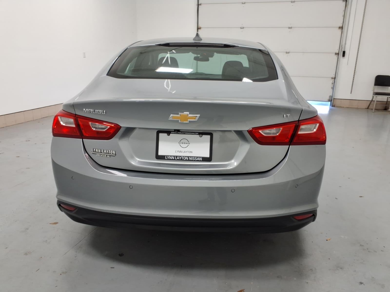 2024 Chevrolet Malibu LT w/1LT