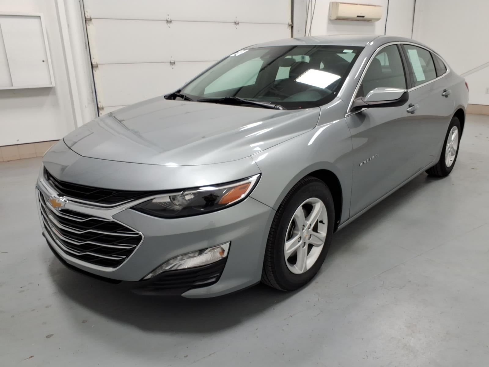 2024 Chevrolet Malibu LT w/1LT