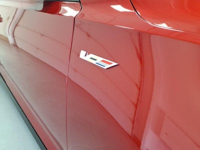 2022 Cadillac CT5-V Blackwing