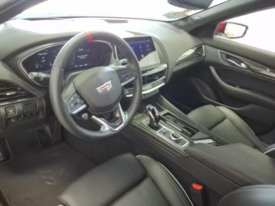 2022 Cadillac CT5-V Blackwing