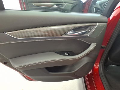 2022 Cadillac CT5-V Blackwing