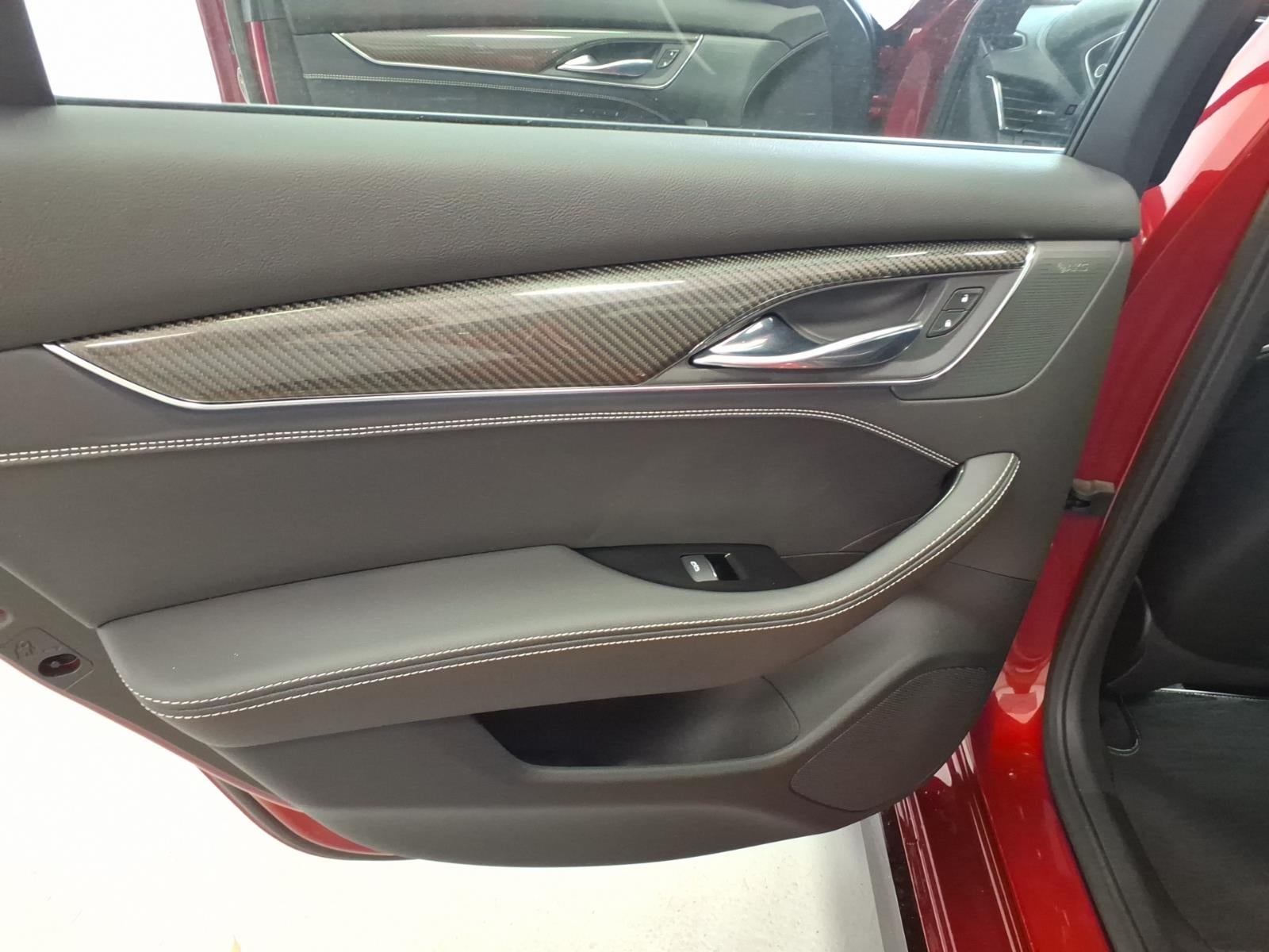 2022 Cadillac CT5-V Blackwing