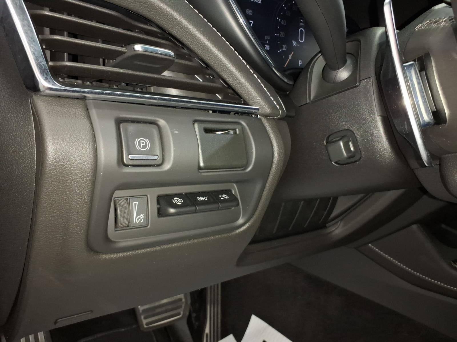 2022 Cadillac CT5-V Blackwing