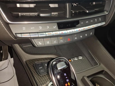 2022 Cadillac CT5-V Blackwing