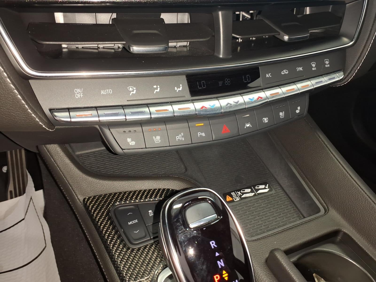 2022 Cadillac CT5-V Blackwing