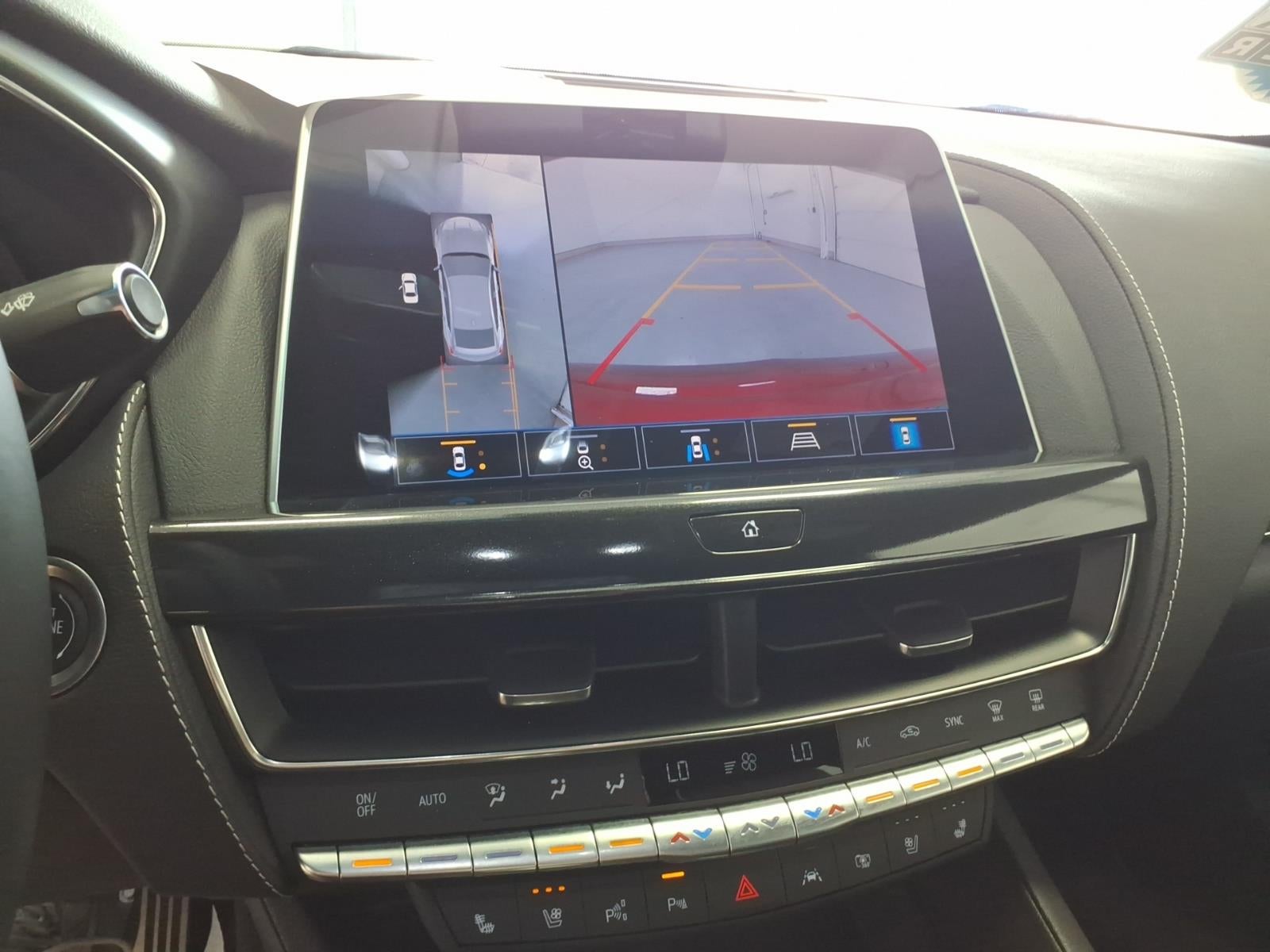2022 Cadillac CT5-V Blackwing