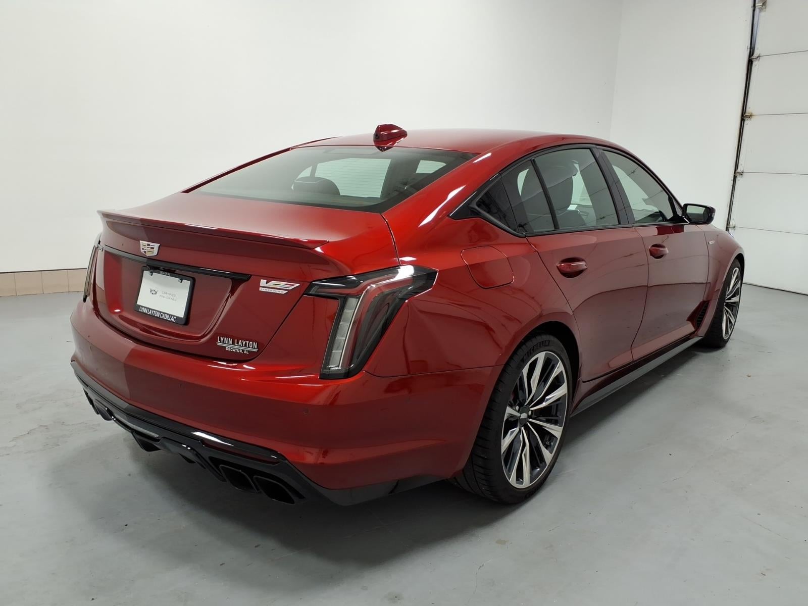 2022 Cadillac CT5-V Blackwing