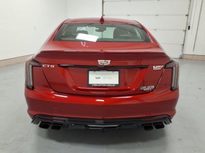 2022 Cadillac CT5-V Blackwing