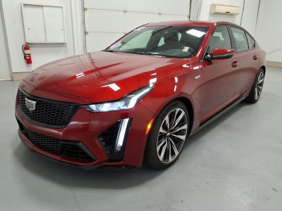 2022 Cadillac CT5-V Blackwing