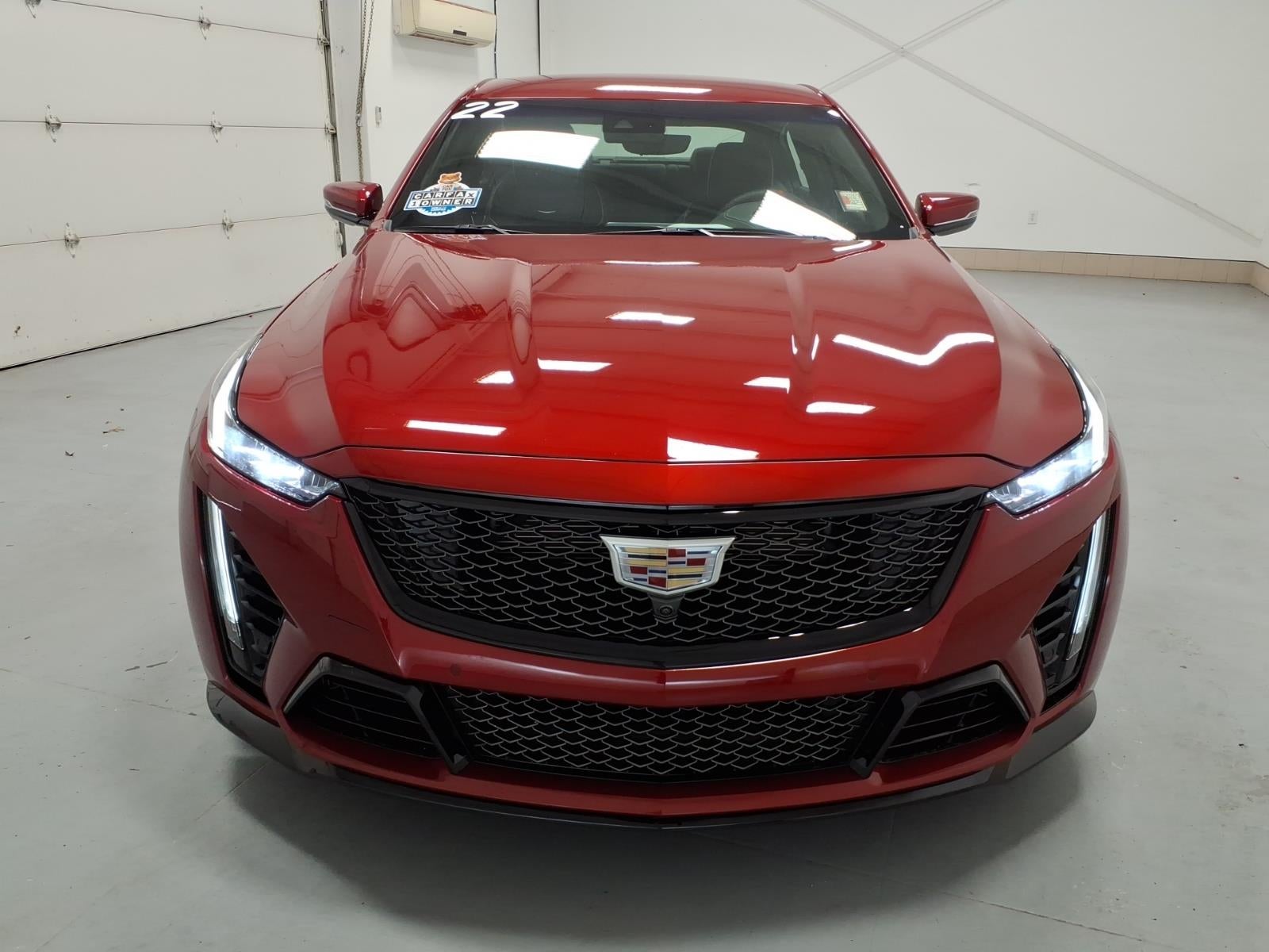 2022 Cadillac CT5-V Blackwing