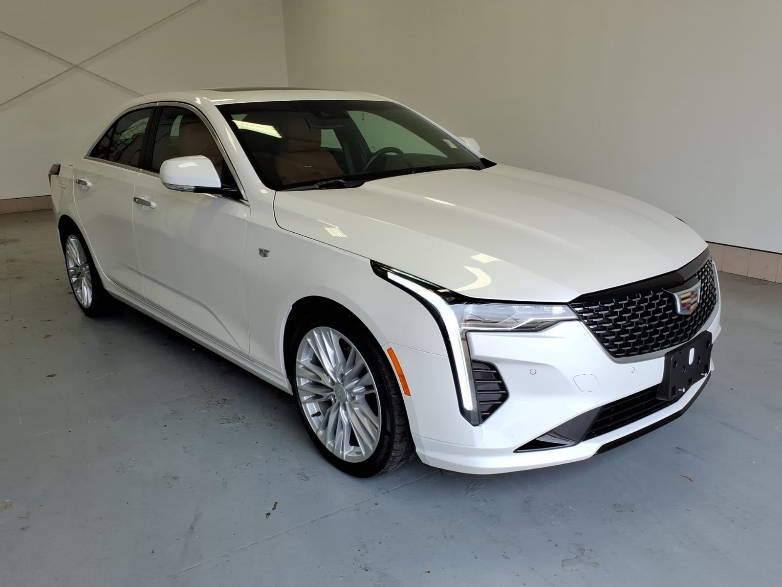 2022 Cadillac CT4 Premium Luxury's photo