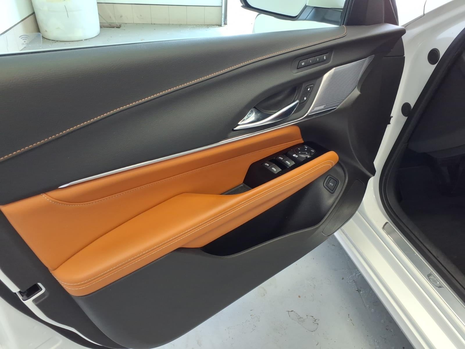 2022 Cadillac CT4 Premium Luxury