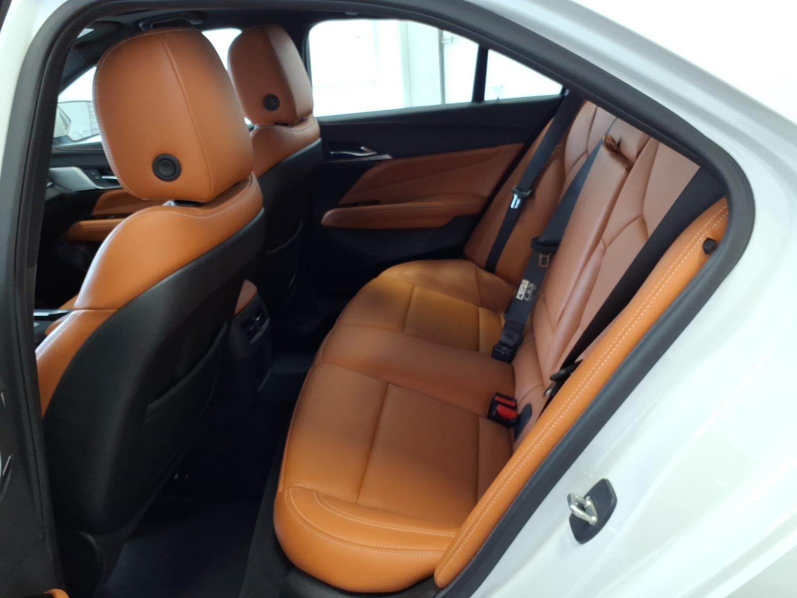 2022 Cadillac CT4 Premium Luxury
