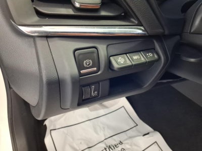 2022 Cadillac CT4 Premium Luxury