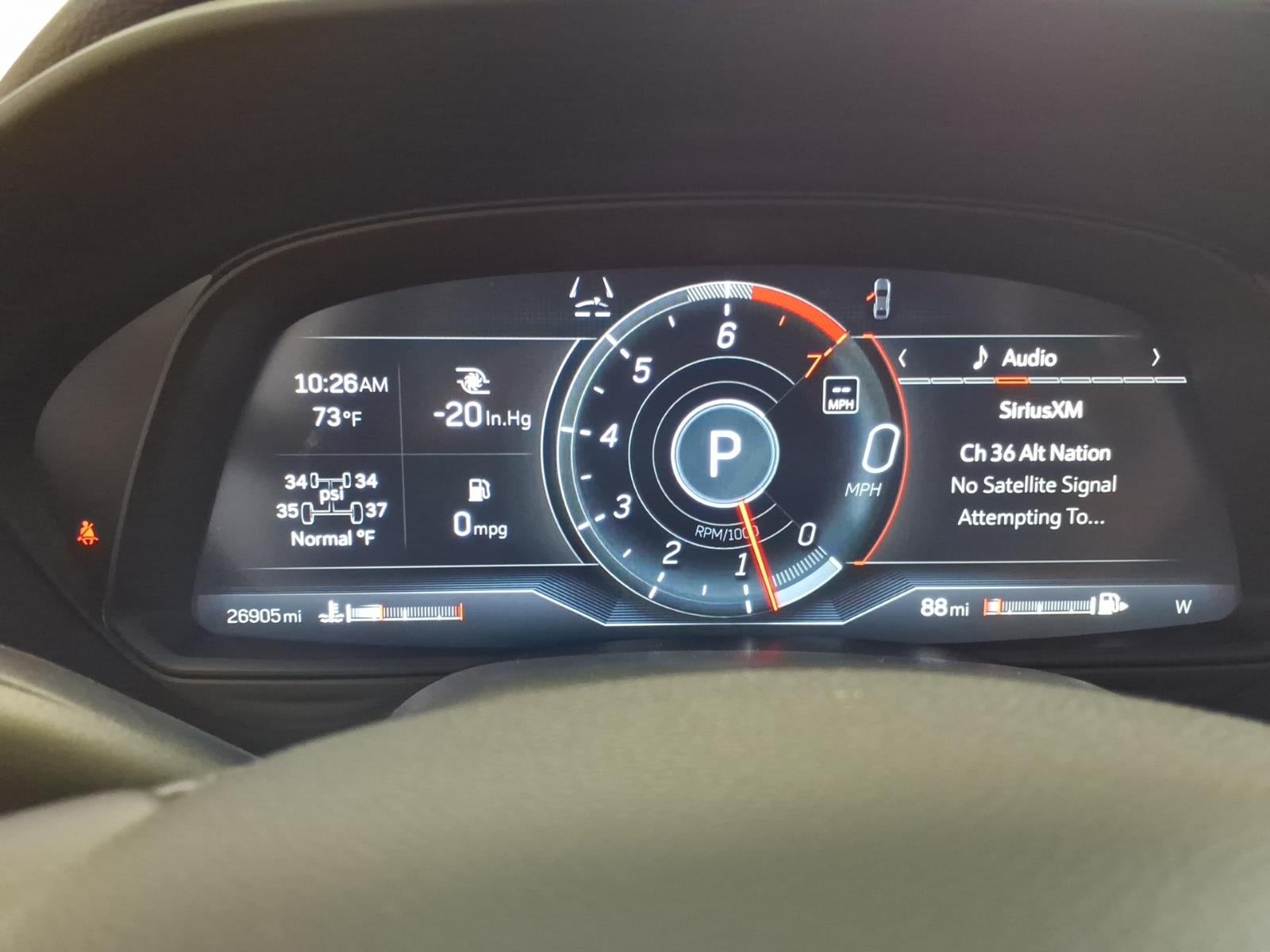 2022 Cadillac CT4 Premium Luxury