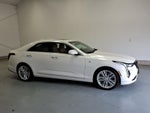 2022 Cadillac CT4 Premium Luxury