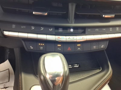 2022 Cadillac CT4 Premium Luxury