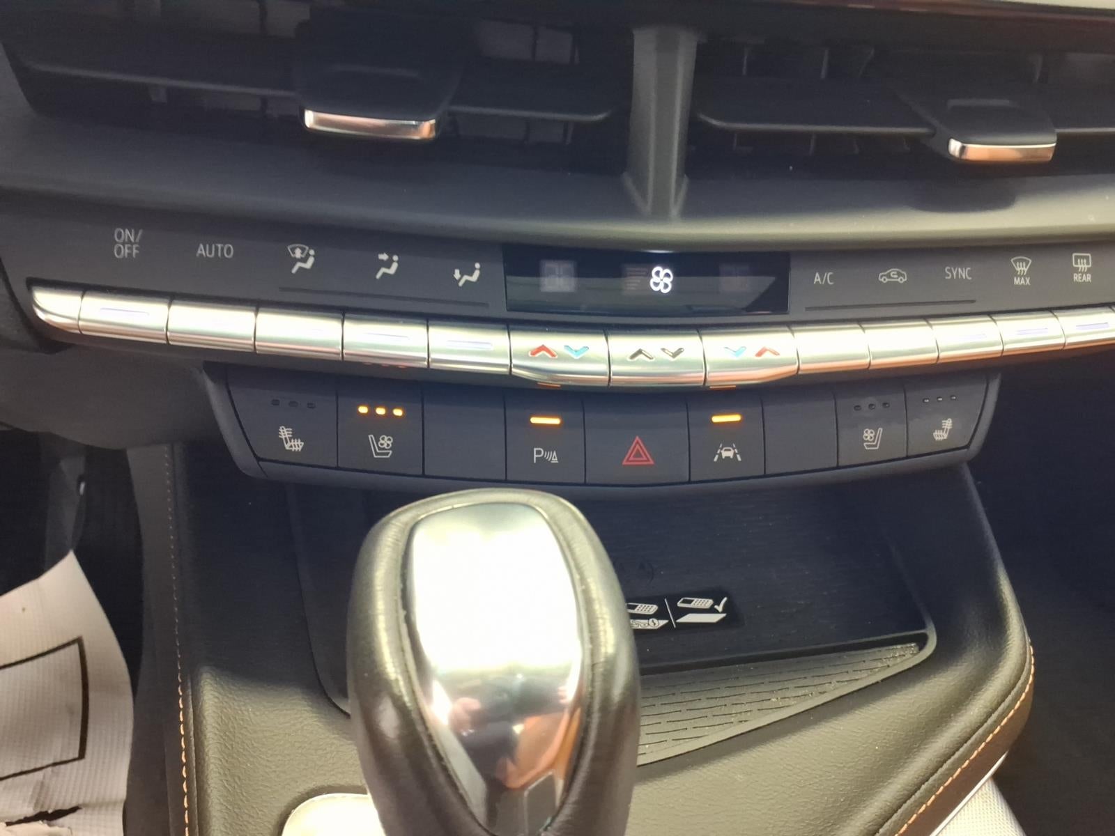2022 Cadillac CT4 Premium Luxury