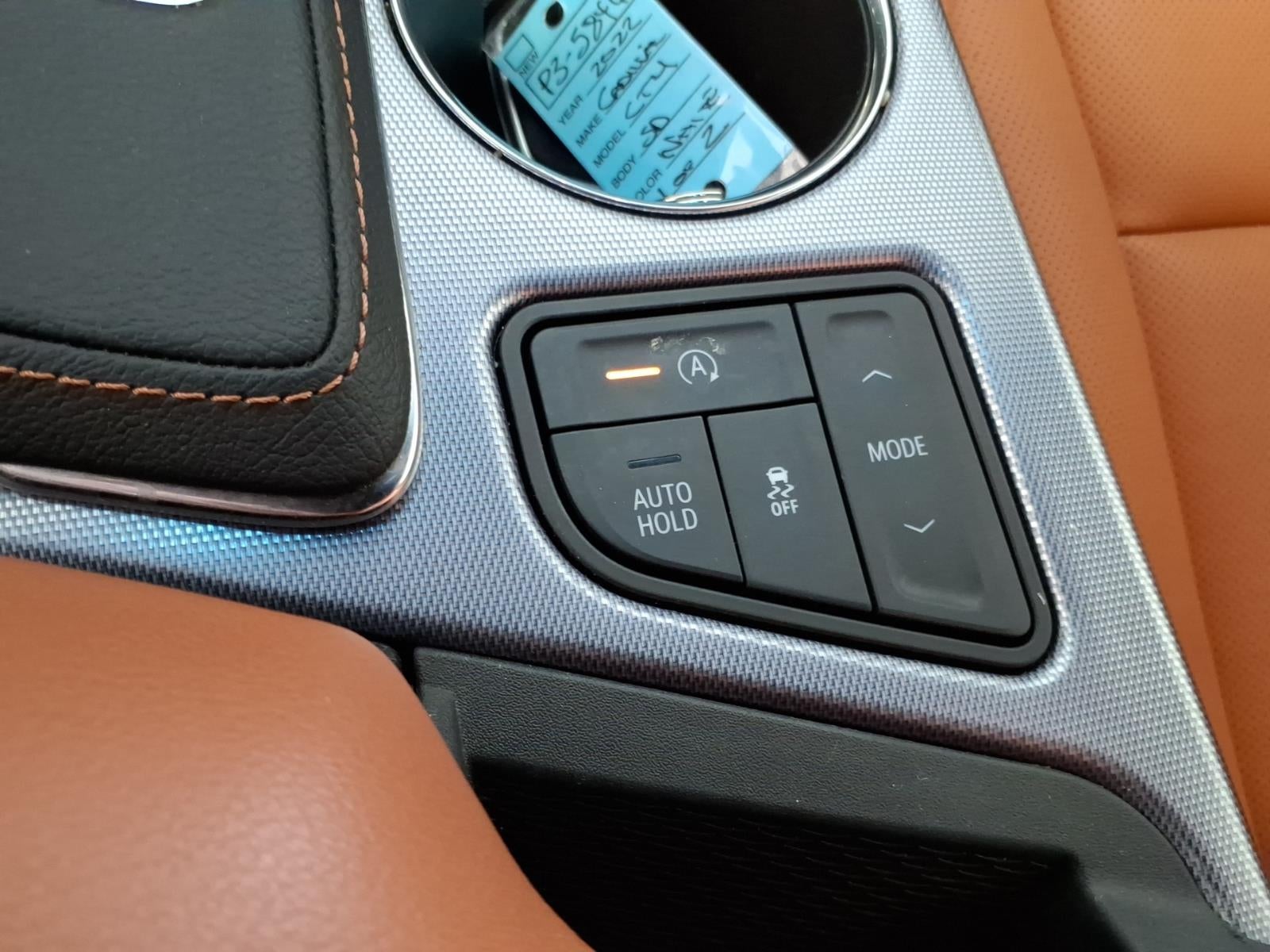 2022 Cadillac CT4 Premium Luxury