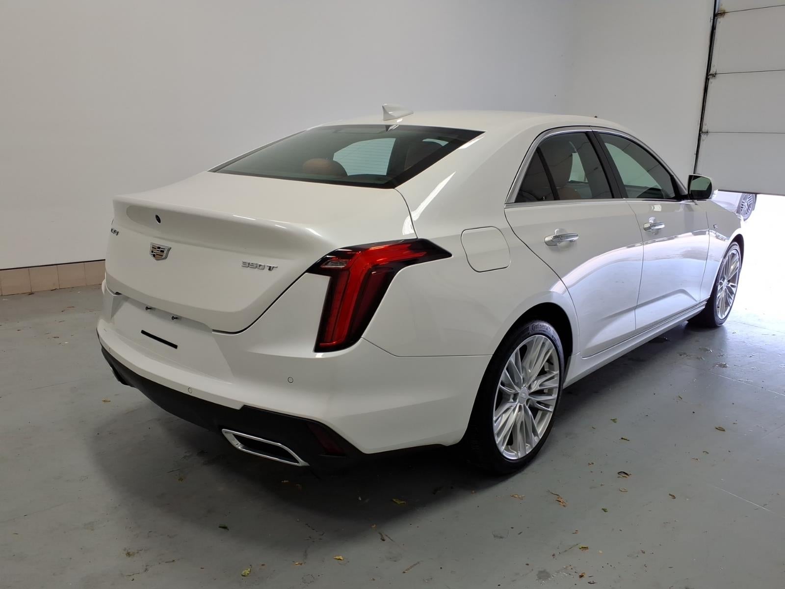 2022 Cadillac CT4 Premium Luxury