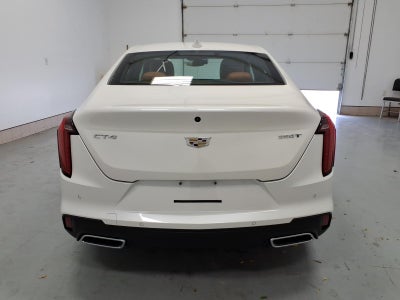 2022 Cadillac CT4 Premium Luxury