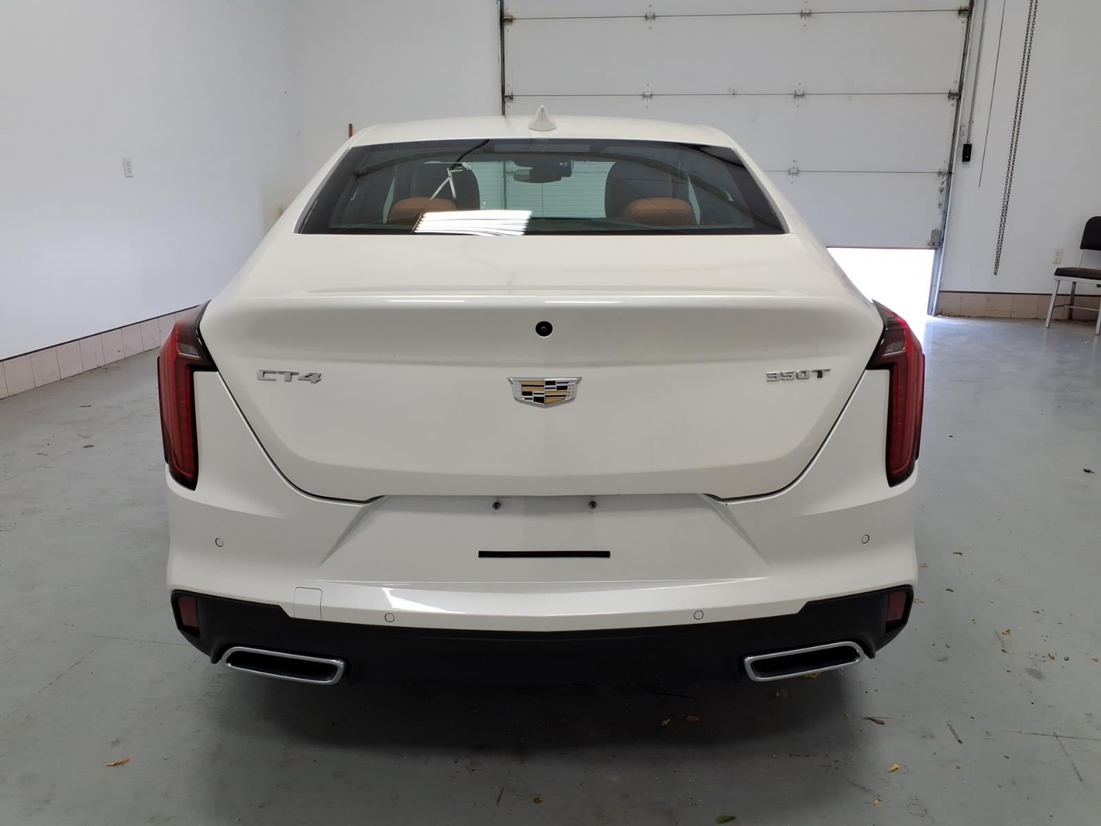 2022 Cadillac CT4 Premium Luxury