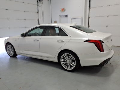 2022 Cadillac CT4 Premium Luxury