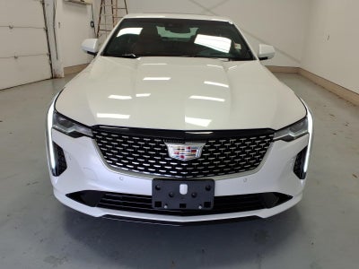 2022 Cadillac CT4 Premium Luxury