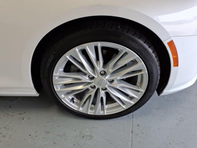 2022 Cadillac CT4 Premium Luxury
