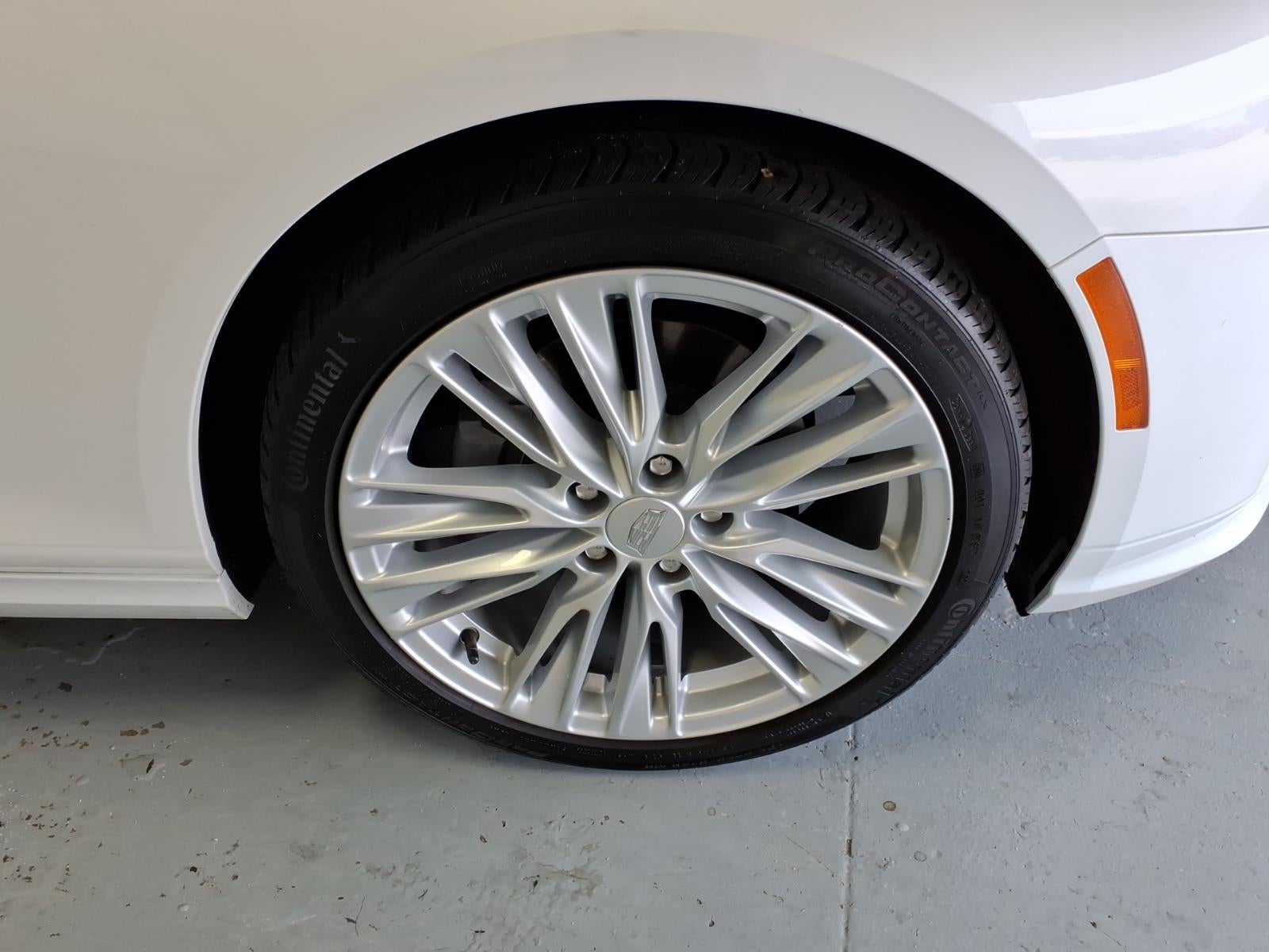 2022 Cadillac CT4 Premium Luxury