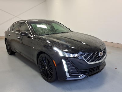 2022 Cadillac CT5 Premium Luxury