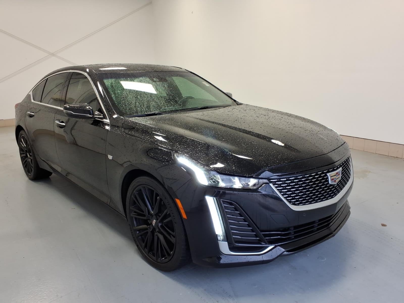 2022 Cadillac CT5 Premium Luxury