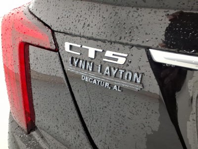 2022 Cadillac CT5 Premium Luxury