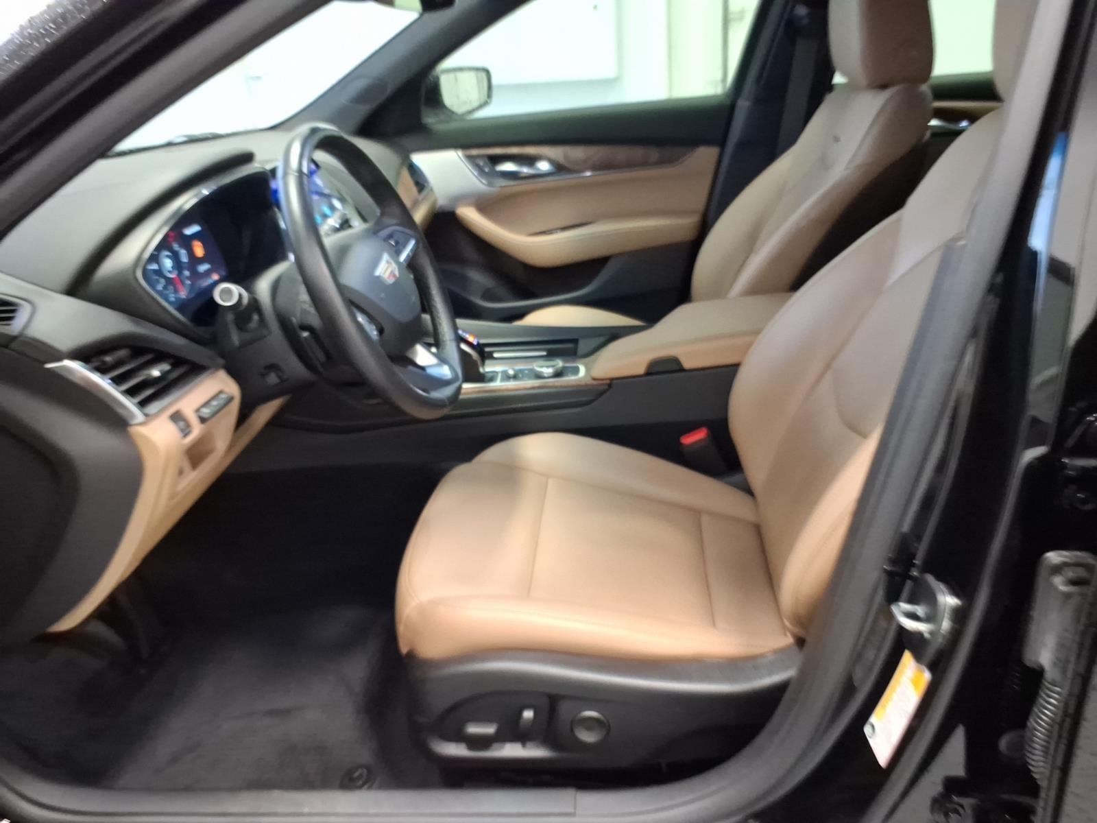 2022 Cadillac CT5 Premium Luxury