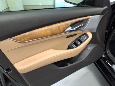 2022 Cadillac CT5 Premium Luxury