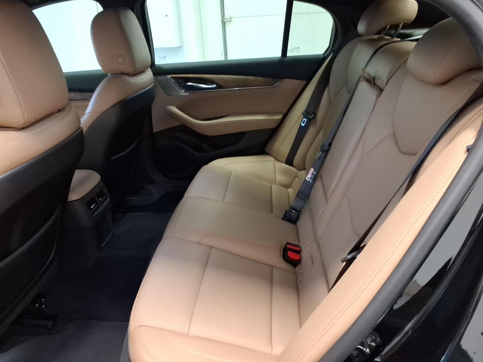 2022 Cadillac CT5 Premium Luxury