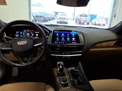 2022 Cadillac CT5 Premium Luxury