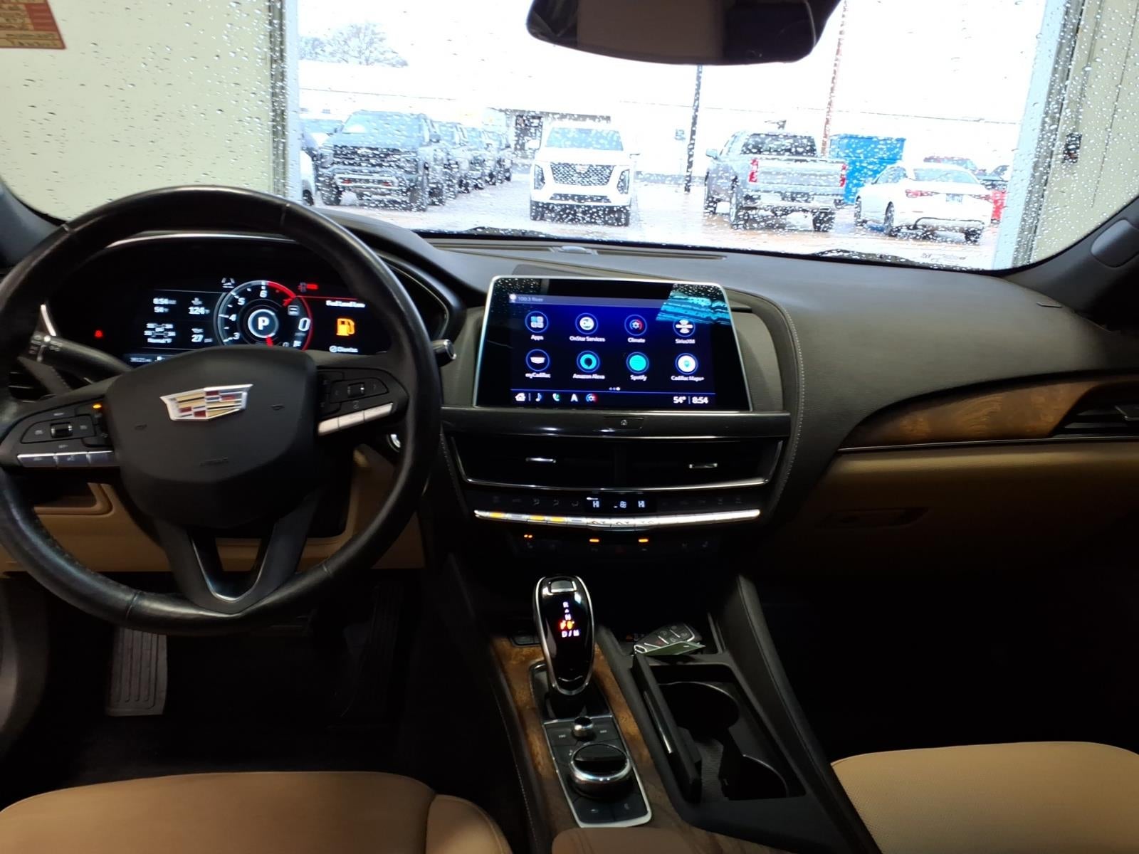 2022 Cadillac CT5 Premium Luxury