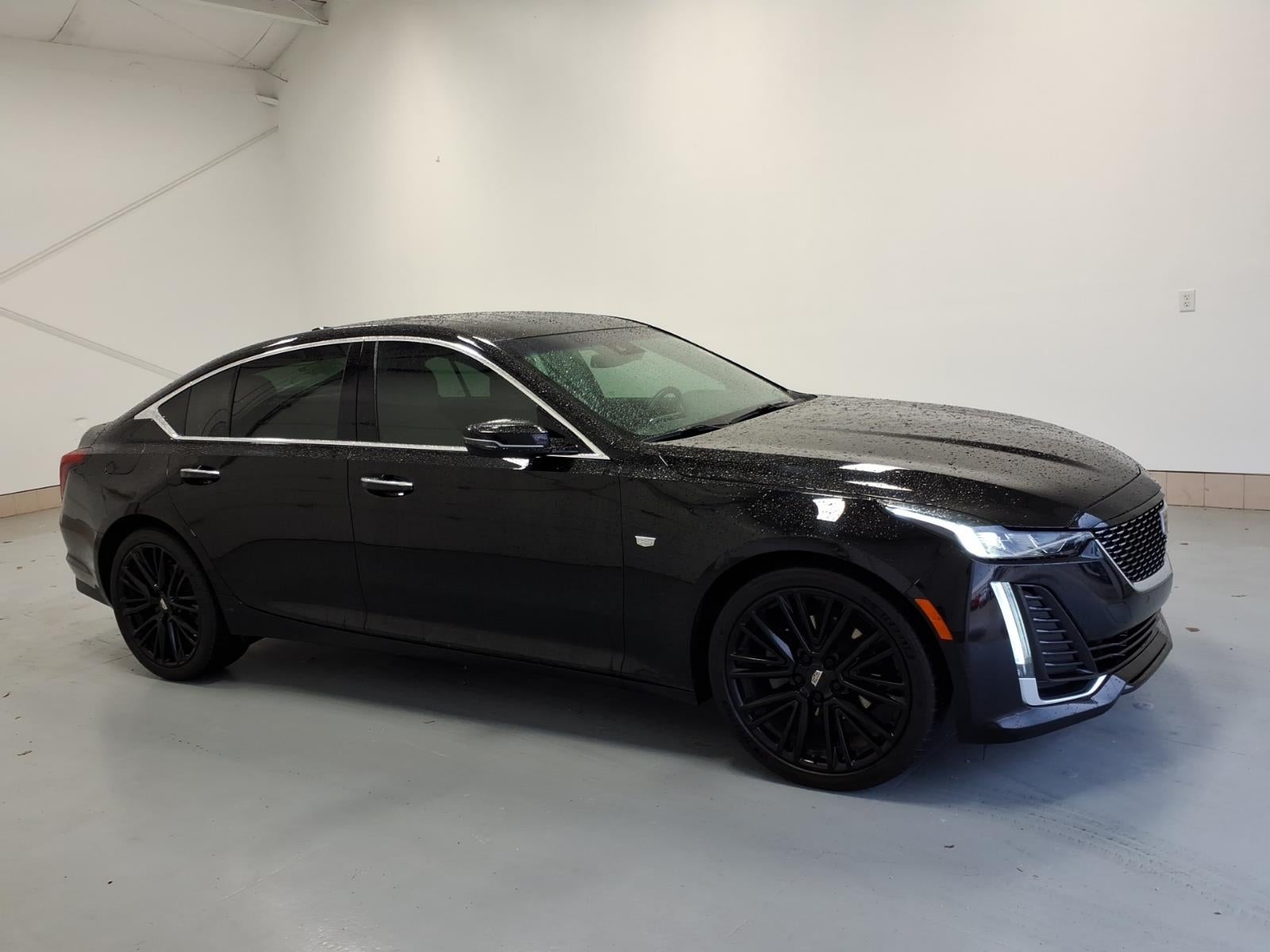 2022 Cadillac CT5 Premium Luxury