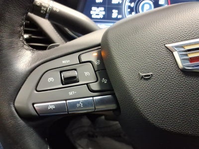 2022 Cadillac CT5 Premium Luxury