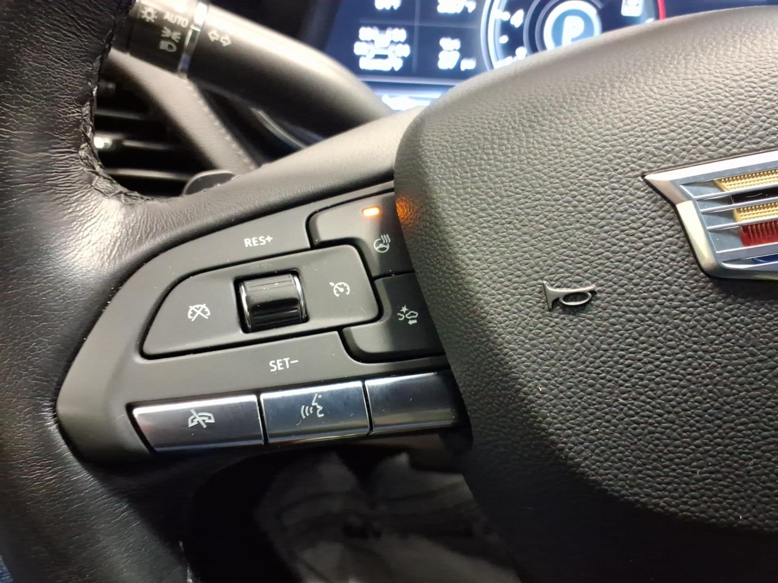 2022 Cadillac CT5 Premium Luxury