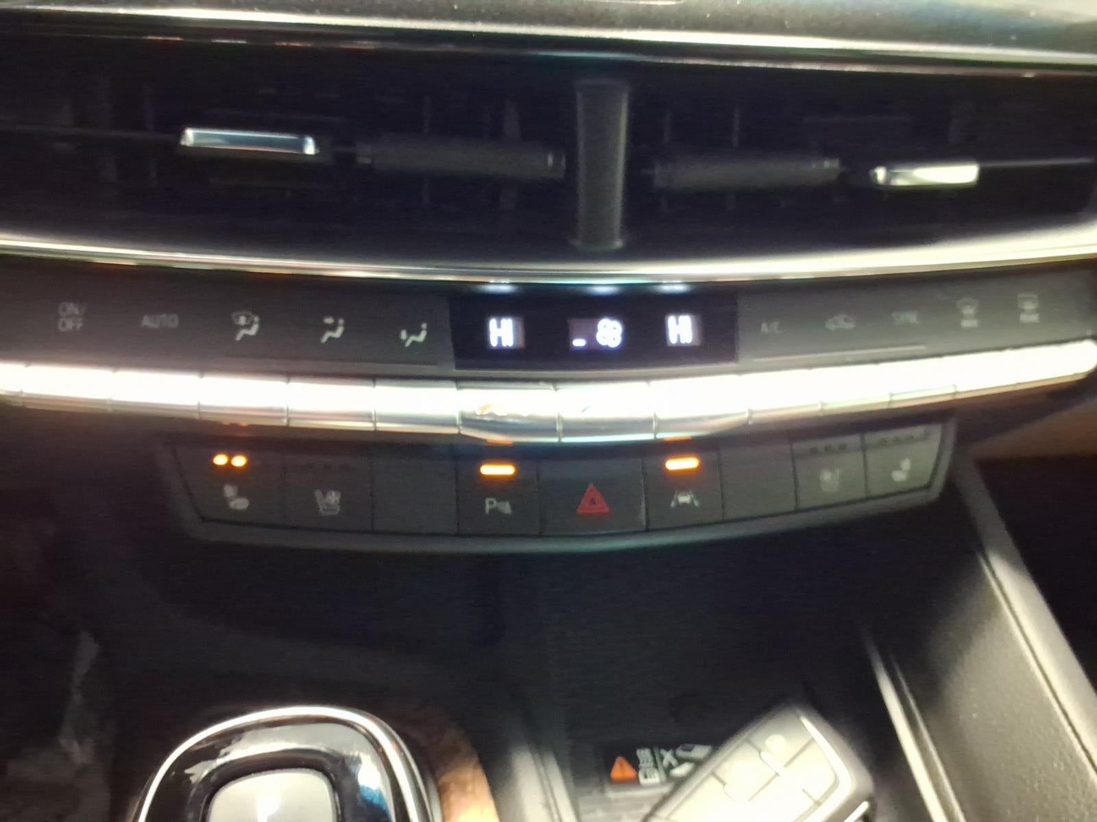 2022 Cadillac CT5 Premium Luxury