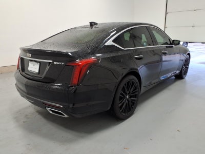 2022 Cadillac CT5 Premium Luxury