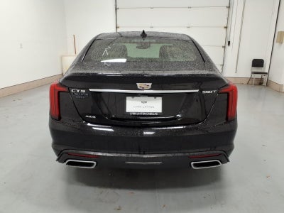 2022 Cadillac CT5 Premium Luxury