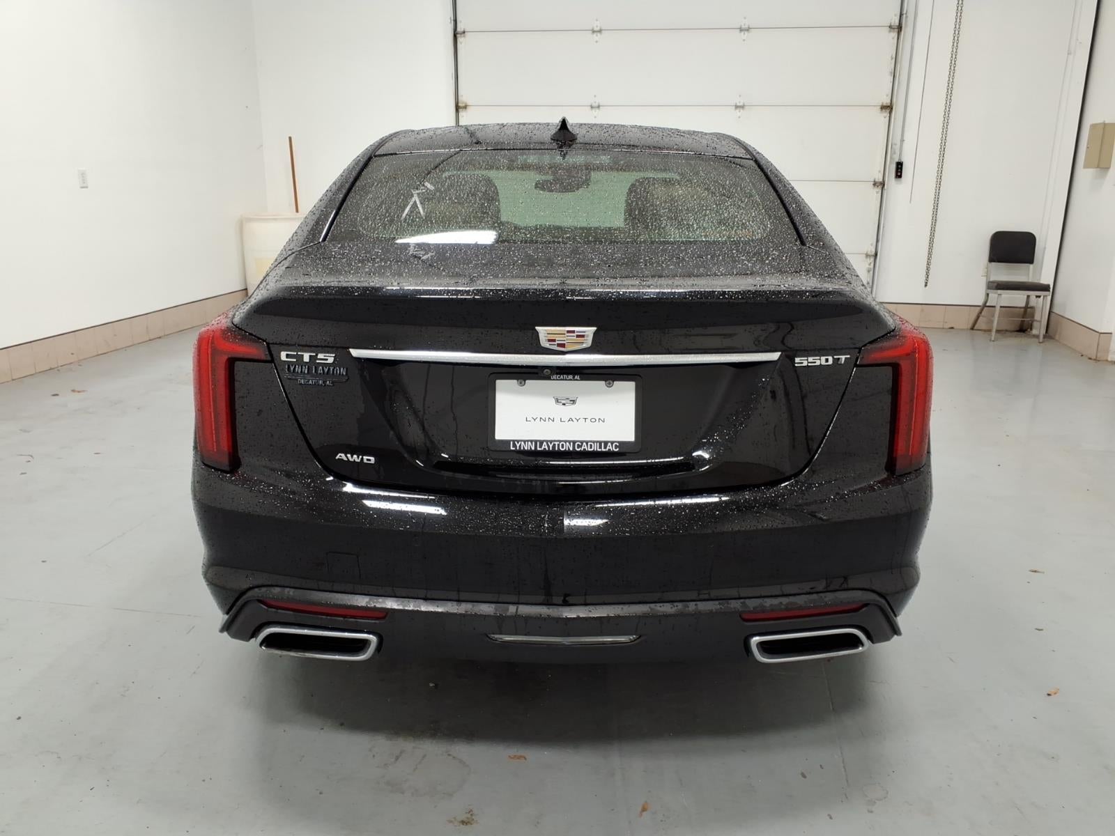 2022 Cadillac CT5 Premium Luxury