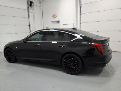 2022 Cadillac CT5 Premium Luxury