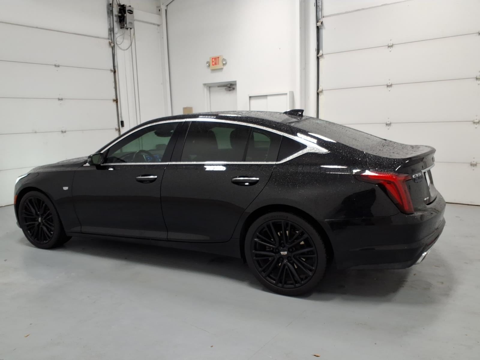 2022 Cadillac CT5 Premium Luxury