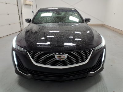 2022 Cadillac CT5 Premium Luxury